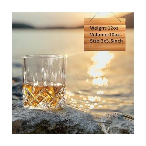 OPAYLY Juego de 4 vasos de whisky vasos de rocas vasos_2