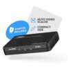 OREI Divisor duplicador HDMI de 1 en 2 salidas 4K a 60 Hz_2