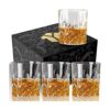OPAYLY Juego de 4 vasos de whisky vasos de rocas vasos_1