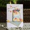 OOTSR Troqueles para hacer tarjetas troqueles de corte de