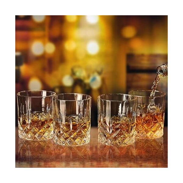 OPAYLY Juego de 4 vasos de whisky vasos de rocas vasos_3