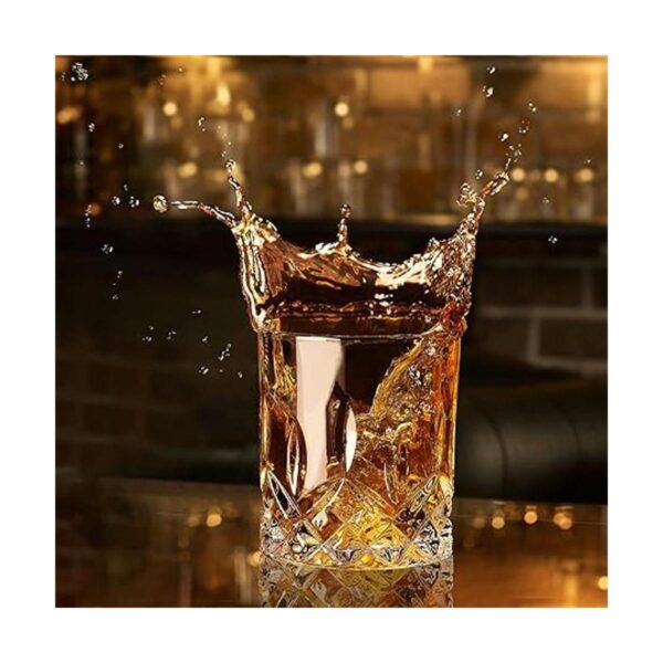 OPAYLY Juego de 4 vasos de whisky vasos de rocas vasos_5