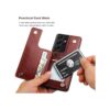 ONETOP Compatible con Samsung Galaxy S21 Ultra Funda tipo_4