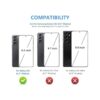 ONETOP Compatible con Samsung Galaxy S21 Funda tipo_2