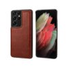 ONETOP Compatible con Samsung Galaxy S21 Ultra Funda tipo_3