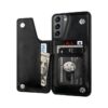 ONETOP Compatible con Samsung Galaxy S21 Funda tipo_1