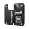 ONETOP Compatible con iPhone 13 Pro Max Funda tipo cartera_1