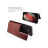 ONETOP Compatible con Samsung Galaxy S21 Ultra Funda tipo_5