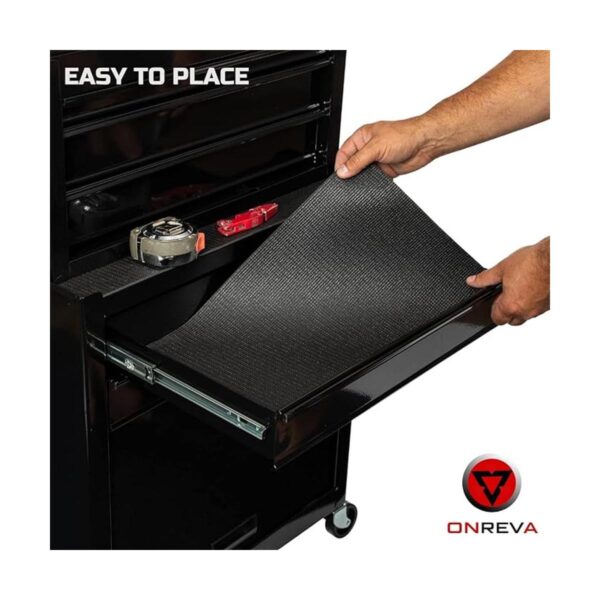 ONREVA Forro de caja de herramientas forro profesional
