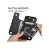 ONETOP Compatible con iPhone 13 Funda tipo cartera con_4