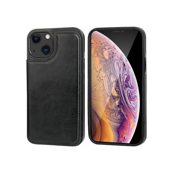 ONETOP Compatible con iPhone 13 Funda tipo cartera con_3