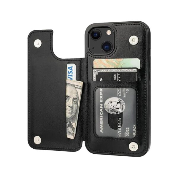ONETOP Compatible con iPhone 13 Funda tipo cartera con_1