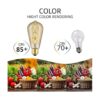 OMED Edison Bombillas LED equivalentes a 60 W 6 W_3