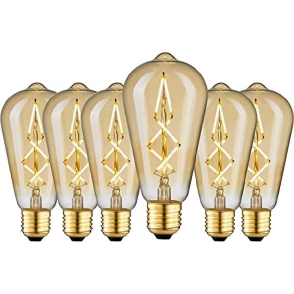 OMED Edison Bombillas LED equivalentes a 60 W 6 W_1