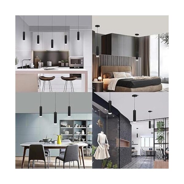 OKELI Luces colgantes LED modernas mini isla de_3