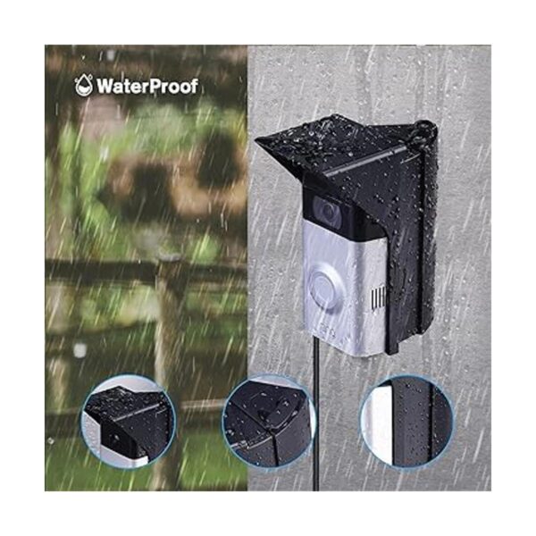OLAIKE Montaje en ángulo ajustable impermeable 30 a 60_5