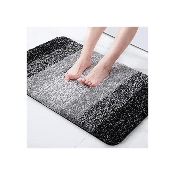 OLANLY Tapete de baño de aspecto lujoso tapete de baño_1