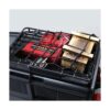 OGRC Caja de almacenamiento 8 en 1 caja de madera red_2