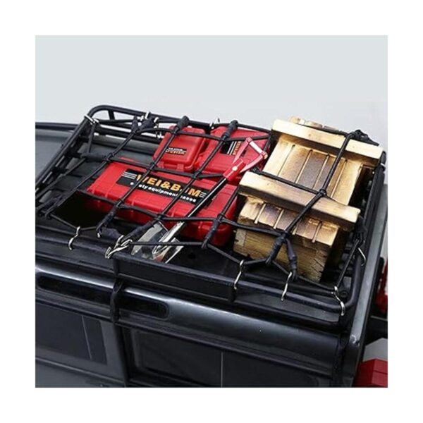 OGRC Caja de almacenamiento 8 en 1 caja de madera red_2