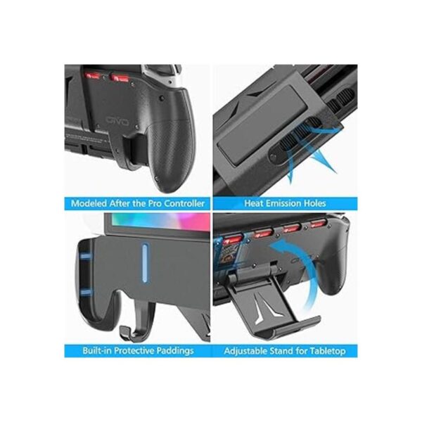 OIVO Agarre de interruptor con soporte ajustable mejorado_3