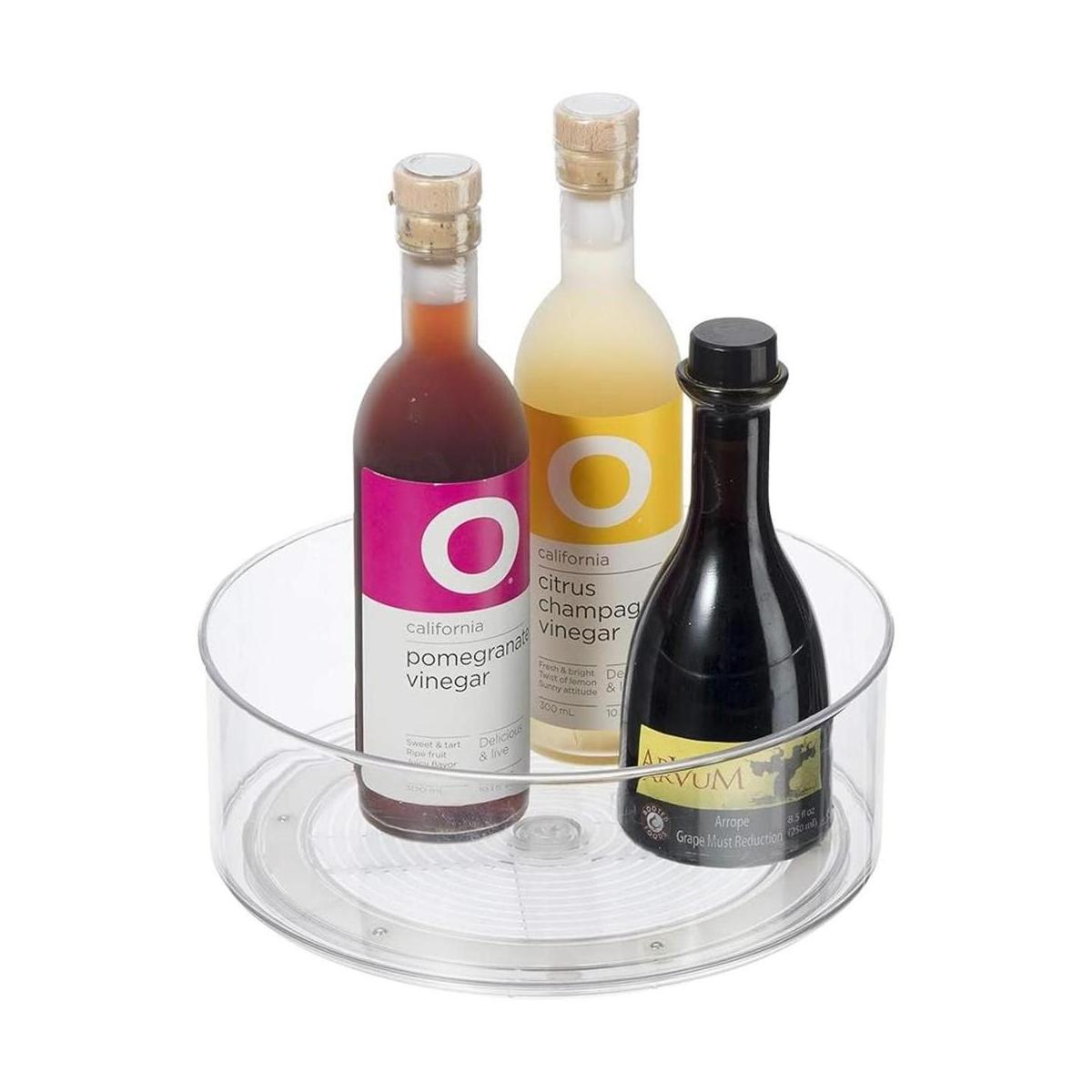 OGGI Organizador giratorio de pared alta Lazy Susan de 9