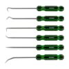 OEMTOOLS 26545 Juego de ganzúas y ganzúas con mango de