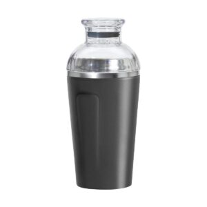 OGGI Groove Coctelera aislada al vacío de acero_1