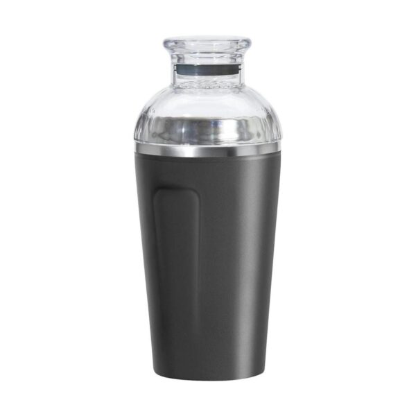 OGGI Groove Coctelera aislada al vacío de acero_1