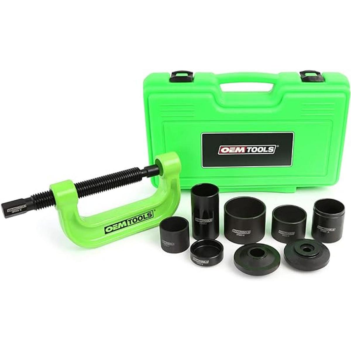 OEMTOOLS 37089 Conjunto de prensa de rótula y U Conjunto