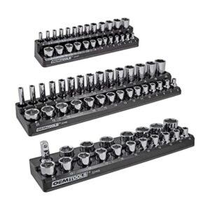 OEMTOOLS 22487 Organizador de enchufe magnético métrico_1