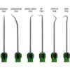 OEMTOOLS 26545 Juego de ganzúas y ganzúas con mango de