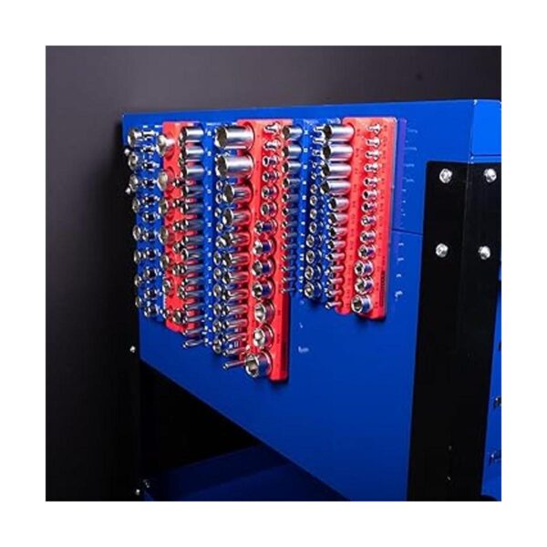 OEMTOOLS 22484 Juego de bandejas magnéticas SAE de 3_6