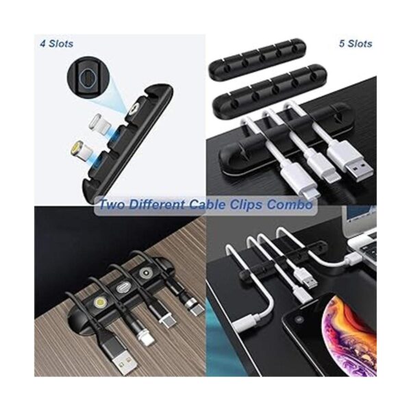 OCYCLONE Soporte para teléfono celular 2 organizadores_3