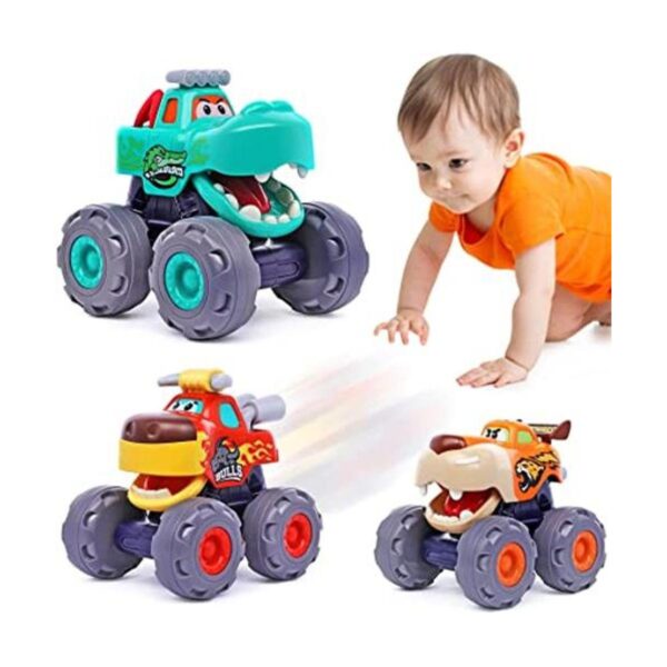 OCATO Coches de juguete para niños de 1 año regalos de_1