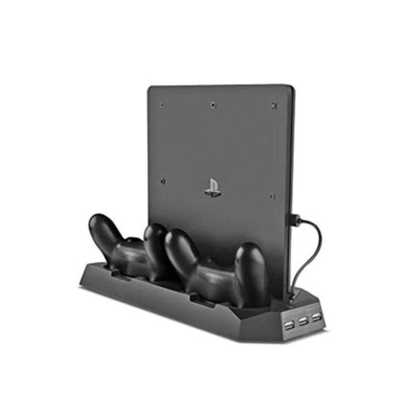 OBVIS Vertical Stand Charger Cooling Station for PS4