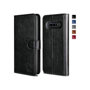 OCASE Funda para Samsung Galaxy S10 Plus S10 ranura_1