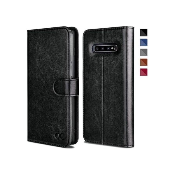 OCASE Funda para Samsung Galaxy S10 Plus S10 ranura_1