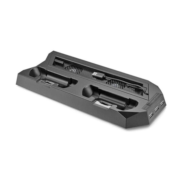 OBVIS Vertical Stand Charger Cooling Station for PS4