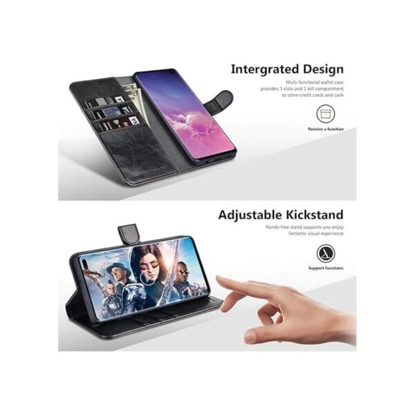 OCASE Funda para Samsung Galaxy S10 Plus S10 ranura_4