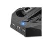 OBVIS Vertical Stand Charger Cooling Station for PS4