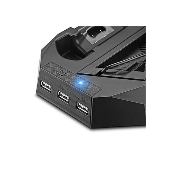 OBVIS Vertical Stand Charger Cooling Station for PS4