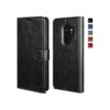 OCASE Funda para Samsung Galaxy S9 Plus funda tipo_1