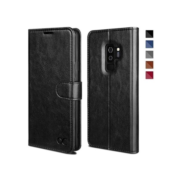 OCASE Funda para Samsung Galaxy S9 Plus funda tipo_1