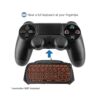 Nyko Type Pad PlayStation 4 with Builtin Rechargeable