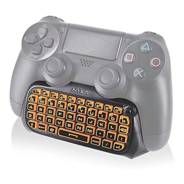 Nyko Type Pad PlayStation 4 with Builtin Rechargeable
