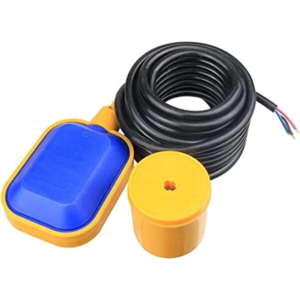 Nxtop 10M Cable Flotador Interruptor de Nivel de Agua para_1