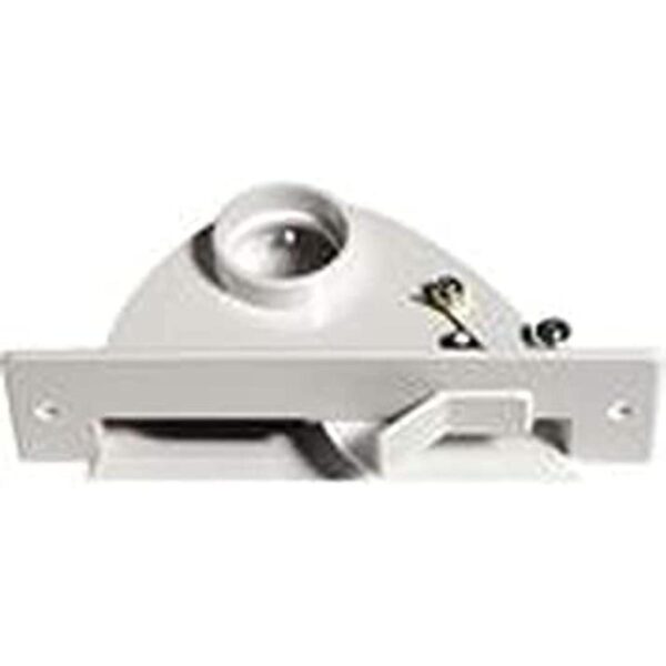 Nutone CI365W VacPan automático recogedor entrada blanco_1