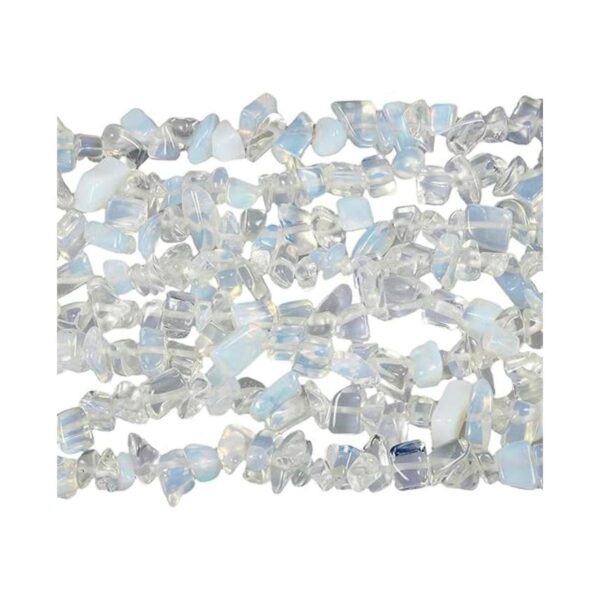 Nupuyai Cuentas sueltas de piedras preciosas para hacer_2