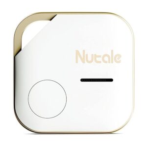 Nutale AirPro Etiqueta de búsqueda de llaves solo iOS_1