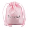 Nupuyai Cuentas sueltas para bisutería forma cuadrada_3